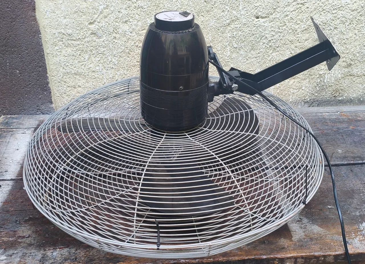 Ventilador Ventisilva de parede  - Foto 4