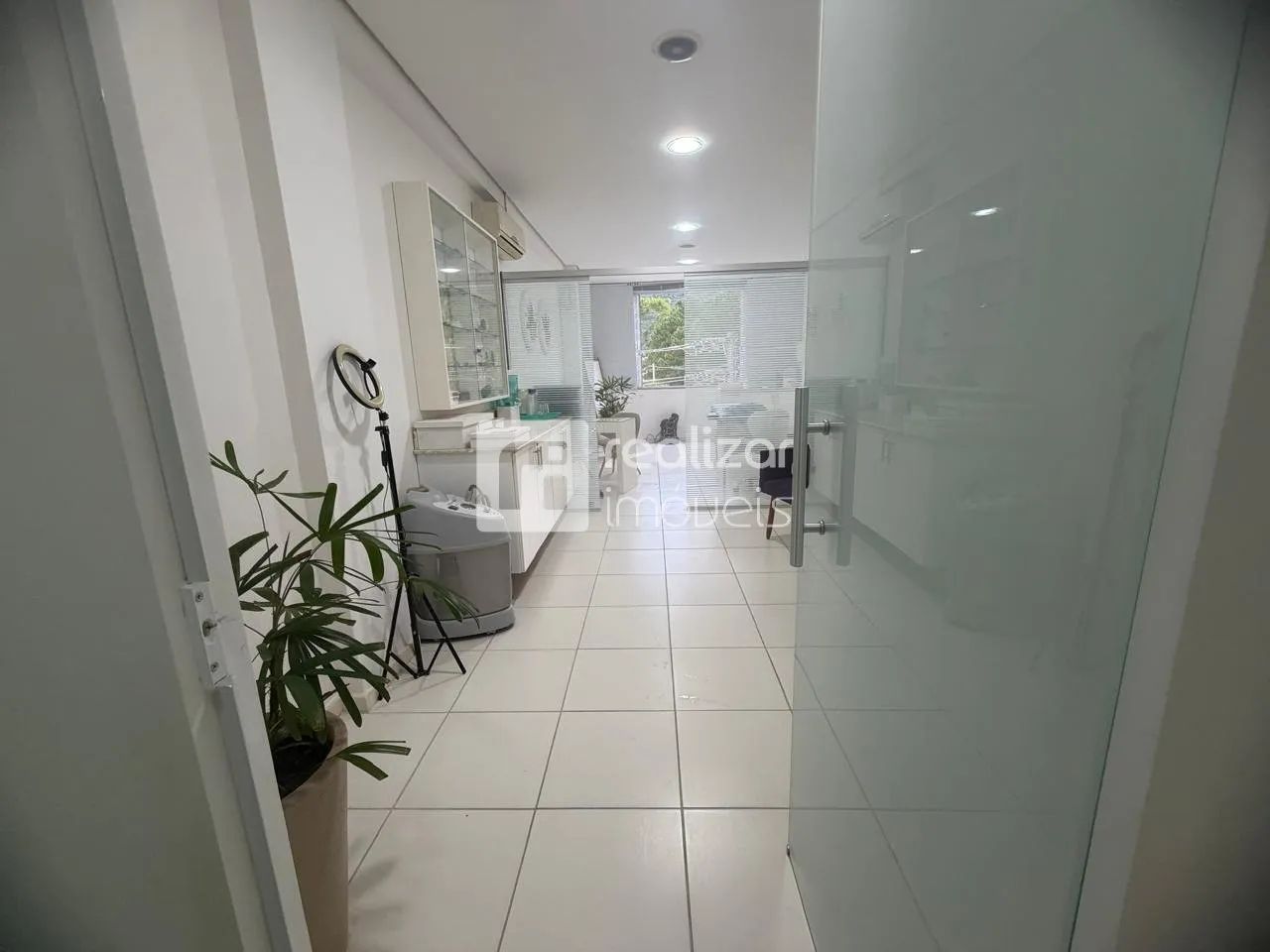Sala Comercial no bairro Córrego Grande - Florianópolis - Foto 5