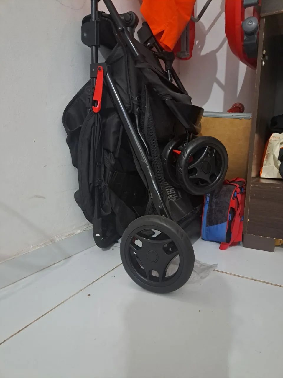 Carrinho de bebê  - Foto 2
