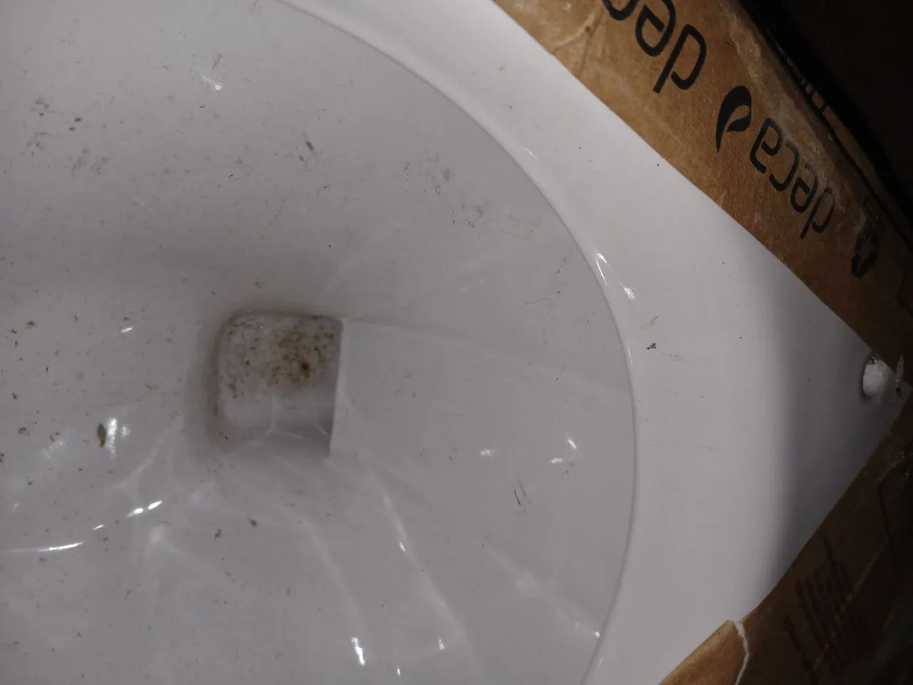 Vaso sanitário Deca 2 pias - Foto 5
