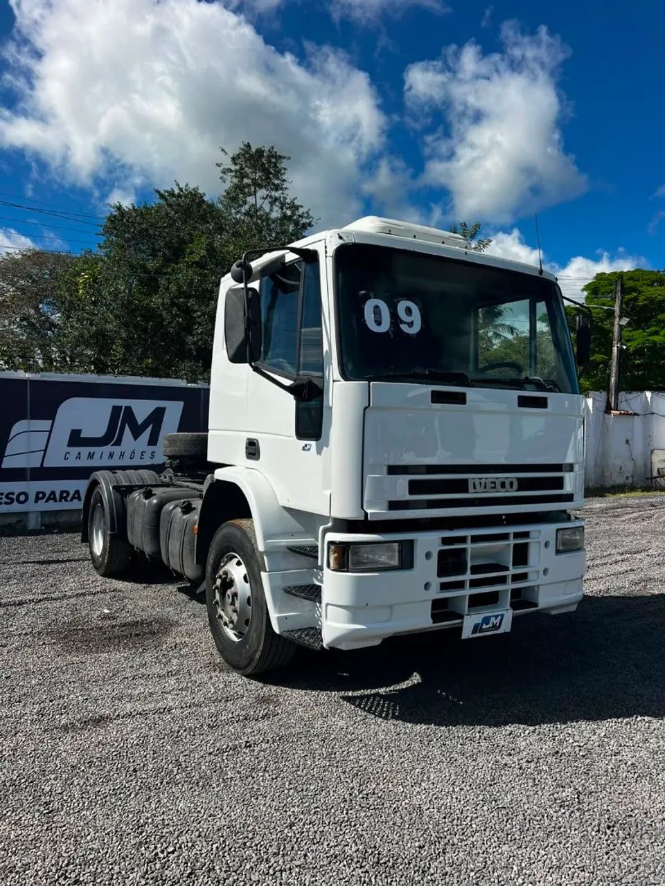Iveco Eccursor 450E32TN 4x2 2009 - Foto 3