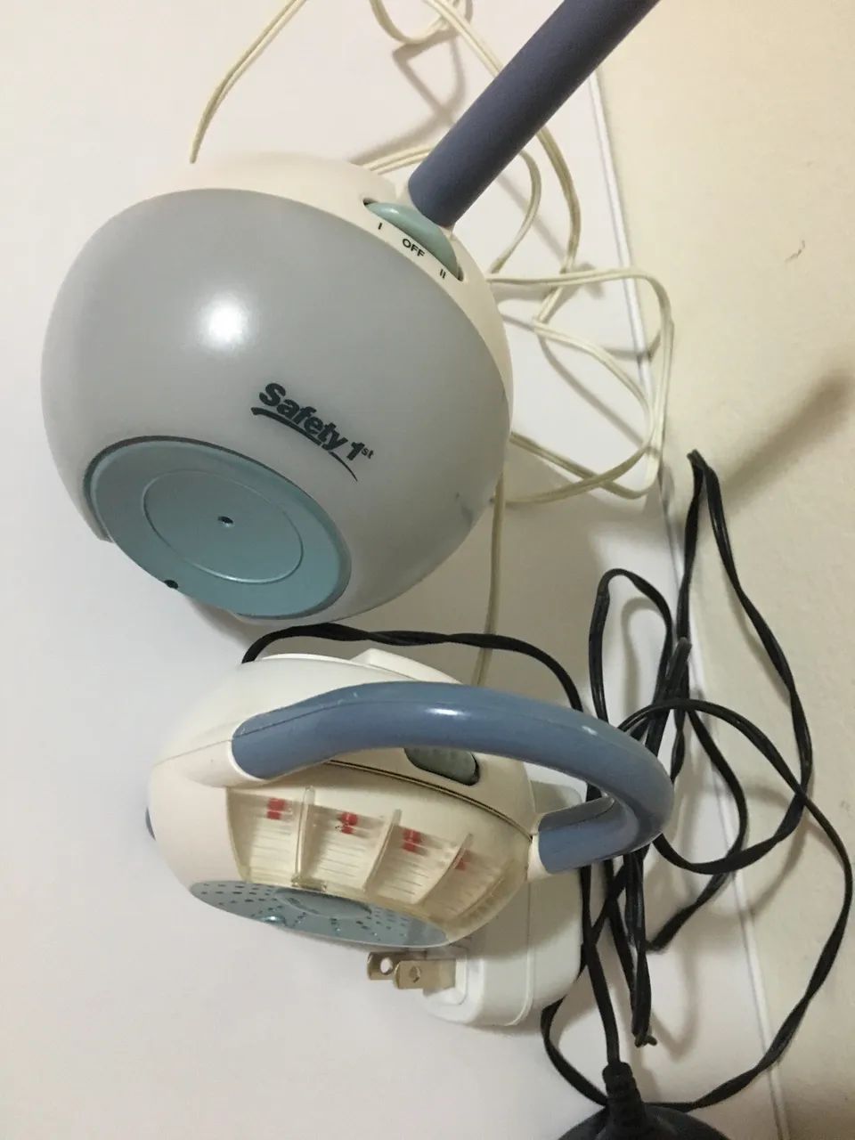 Babá eletrônica safety 1  - Foto 2