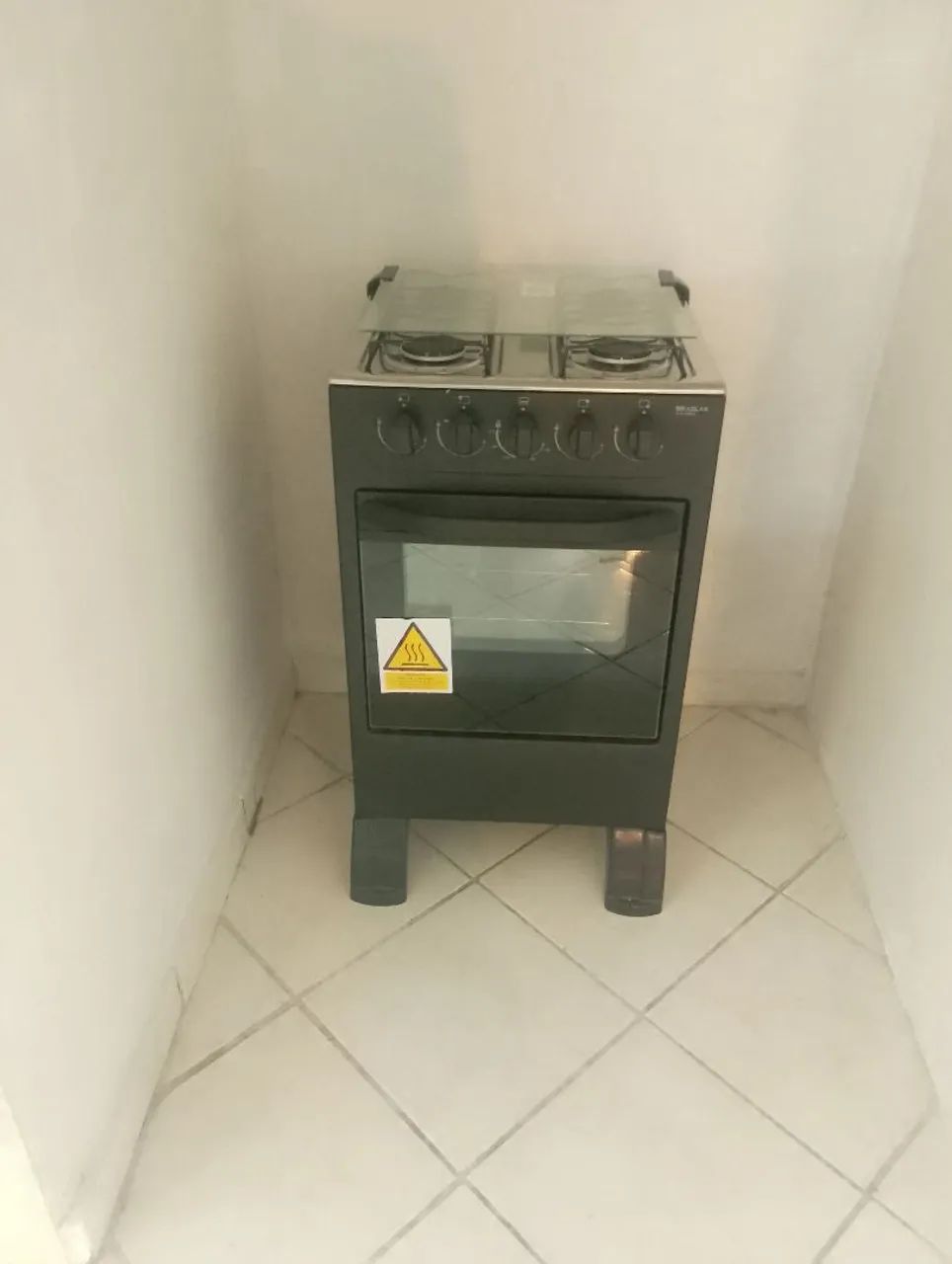 Fogão um mês de uso  - Foto 3
