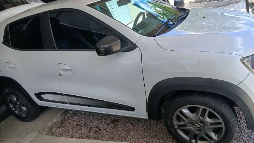 Renault Kwid Intense 1.0 Flex 12V 5P Mec. 2019 - Foto 2