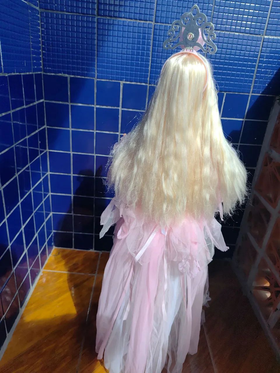 Boneca Barbie de 1 metro  - Foto 2