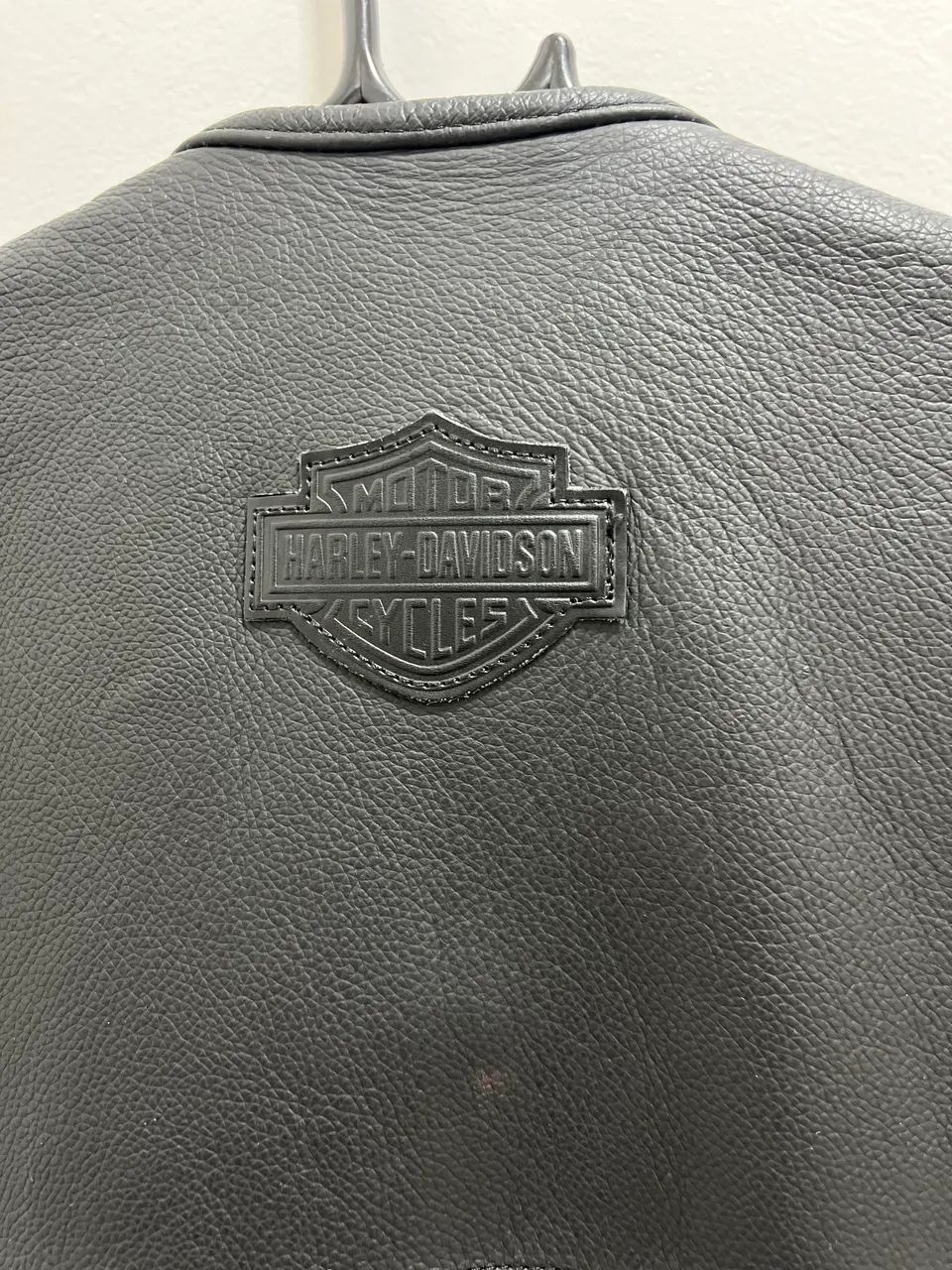 Harley Davidson Colete Vintage  - Foto 2