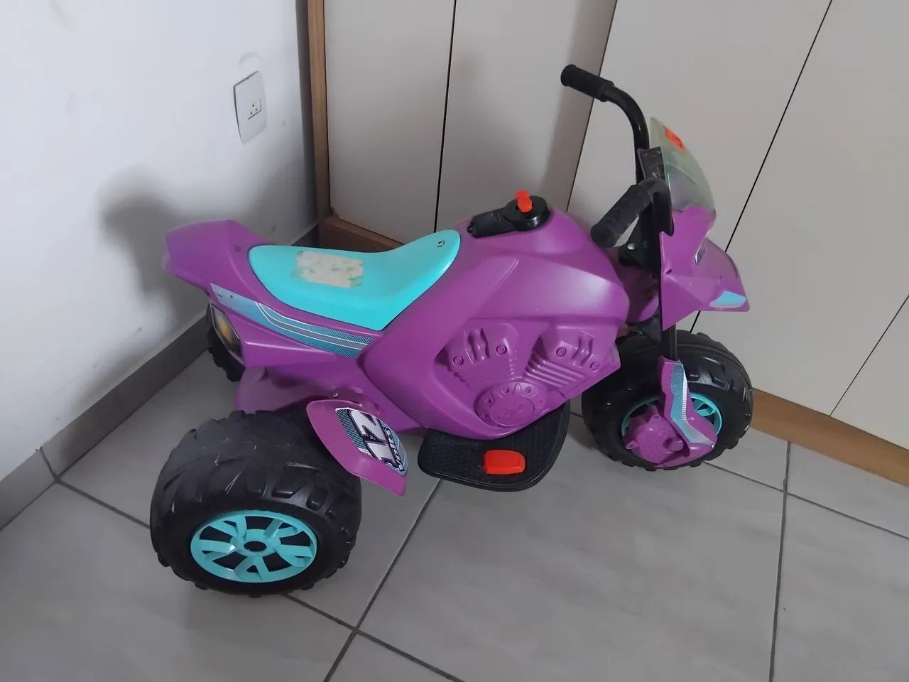 Moto eletrica 