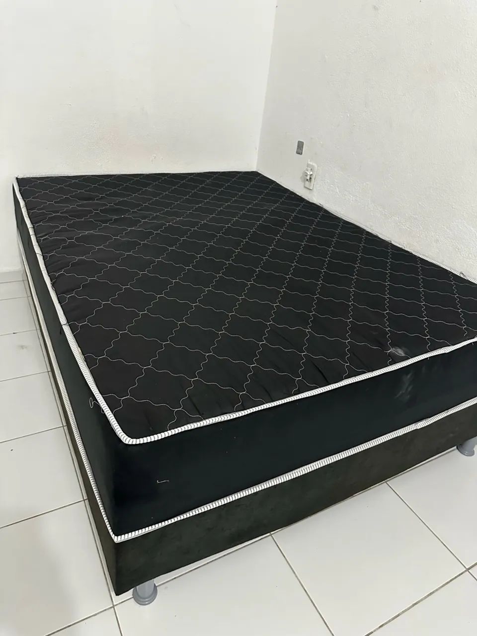 Cama box casal  - Foto 2