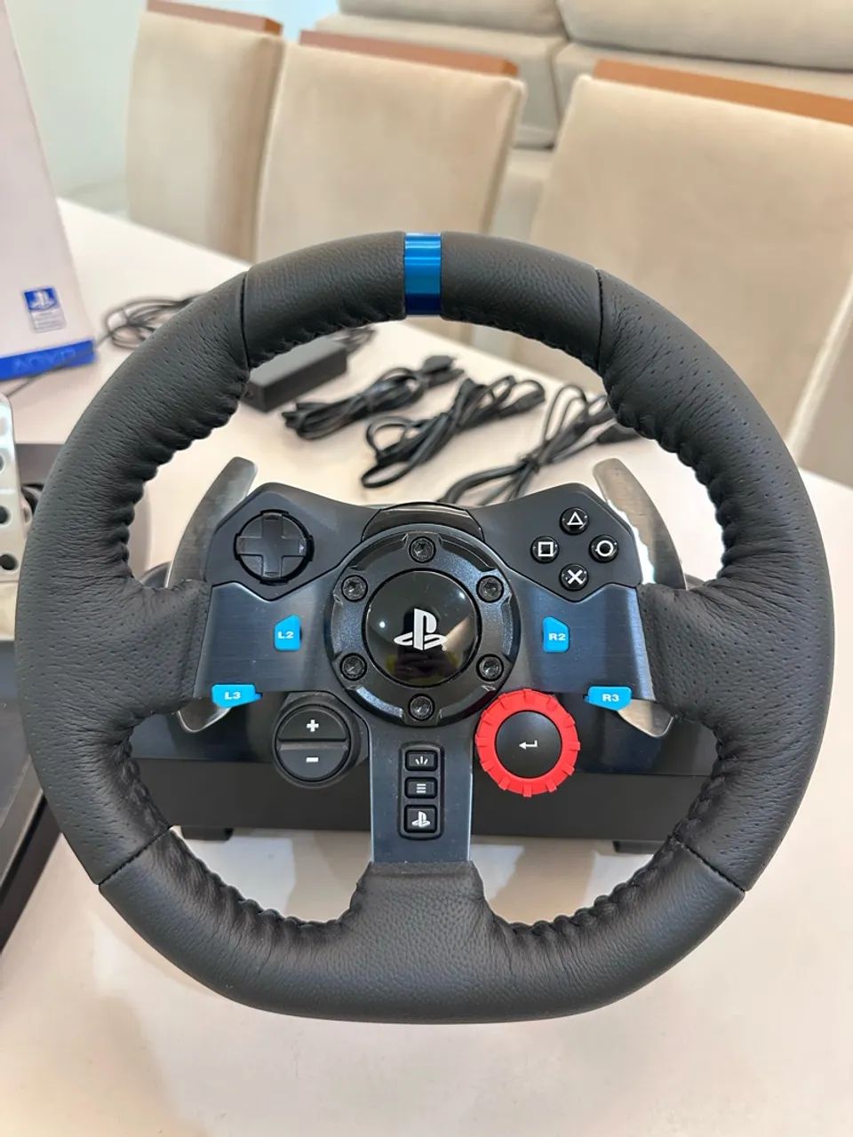 Volante Logitech G29 - Foto 2