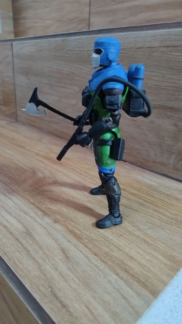 Gi Joe Classified Barbecue  - Foto 2