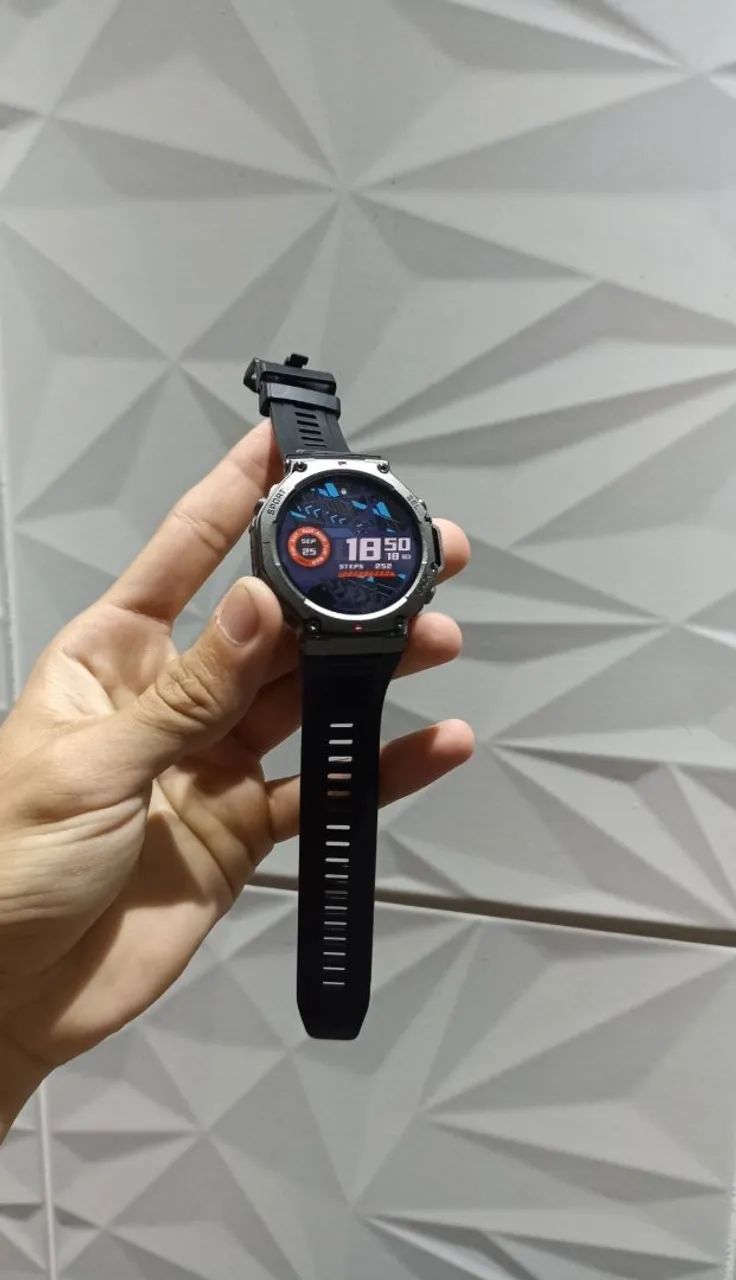 Smartwatch Militar 