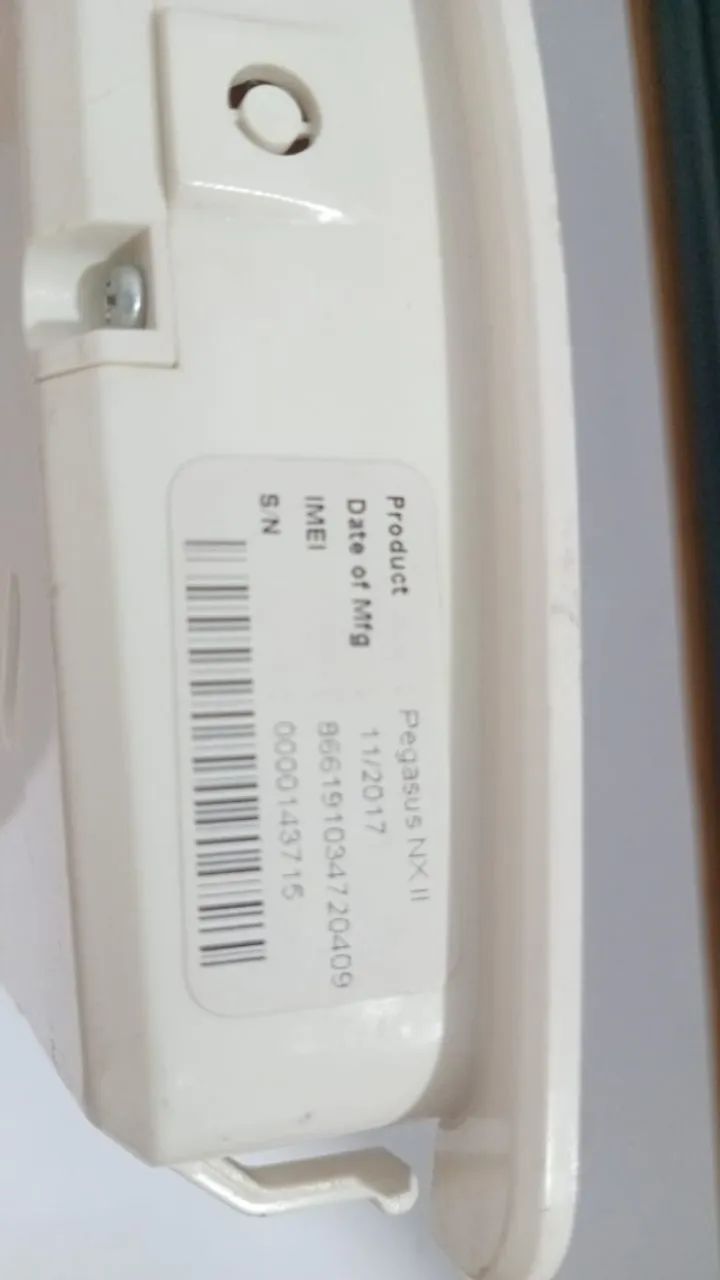Módulo De Alarme Monitorado Ethernet Gprs Wifi Pegasus Nx (LOTE 2 UN)- Oferta - Foto 6