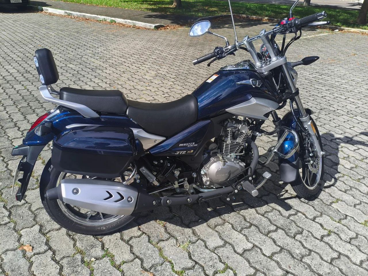 Master Ride 150 I praticamente 0km - Foto 4