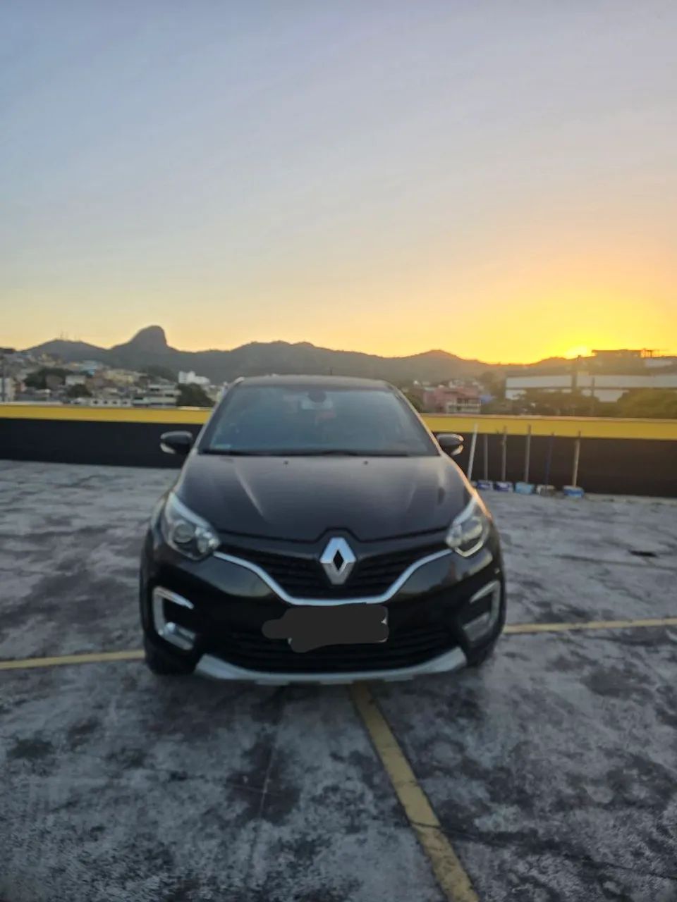 Renault Captur CAPTUR Intense 1.6 16V Flex 5p Aut. 2019