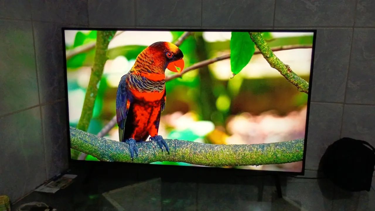 Smart LG 4K 50 Polegadas semi nova. - Foto 5