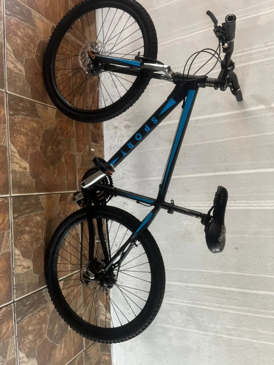 Bicicleta  - Foto 2