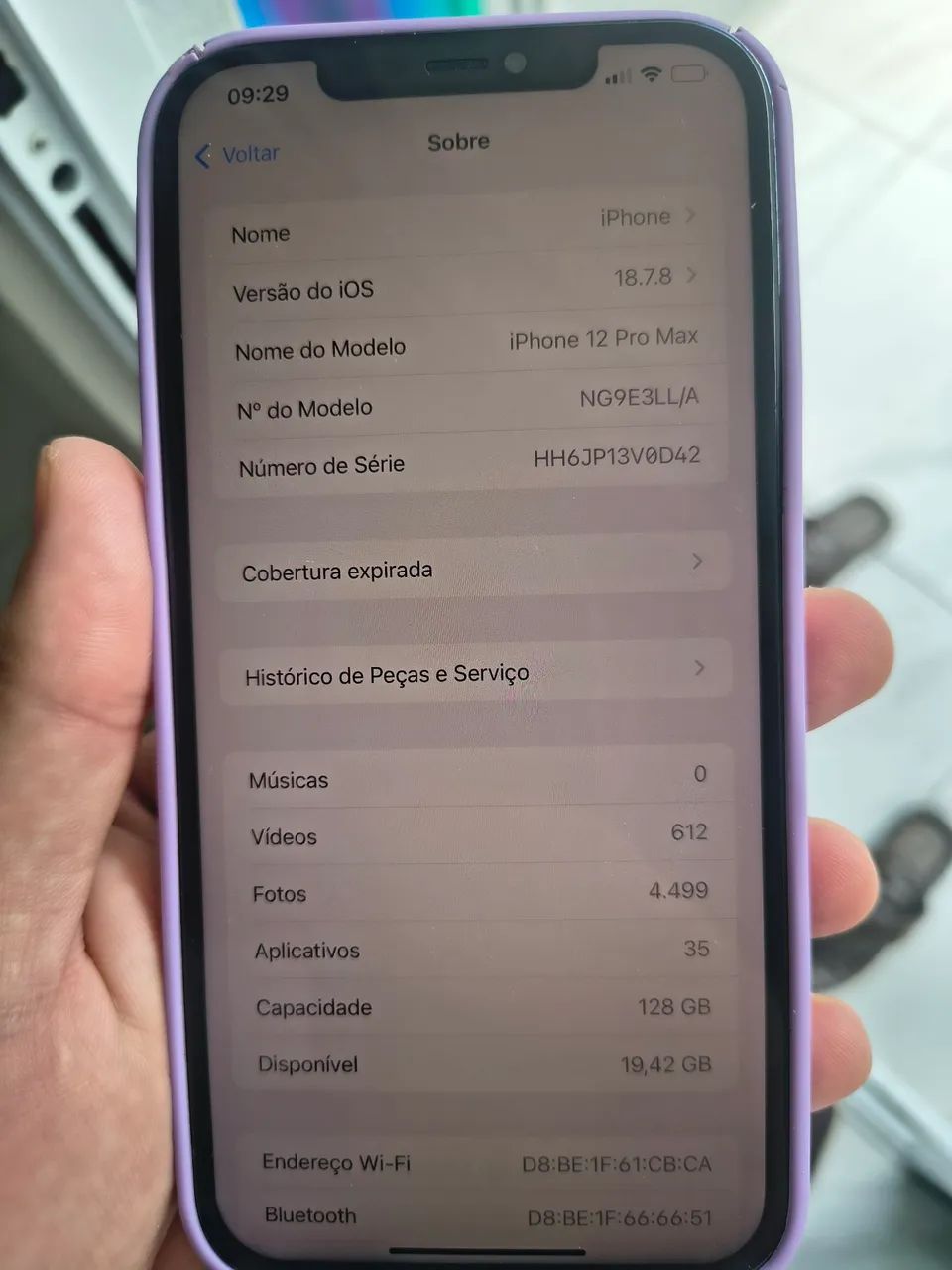 IPhone Pro Max 12 - Foto 3