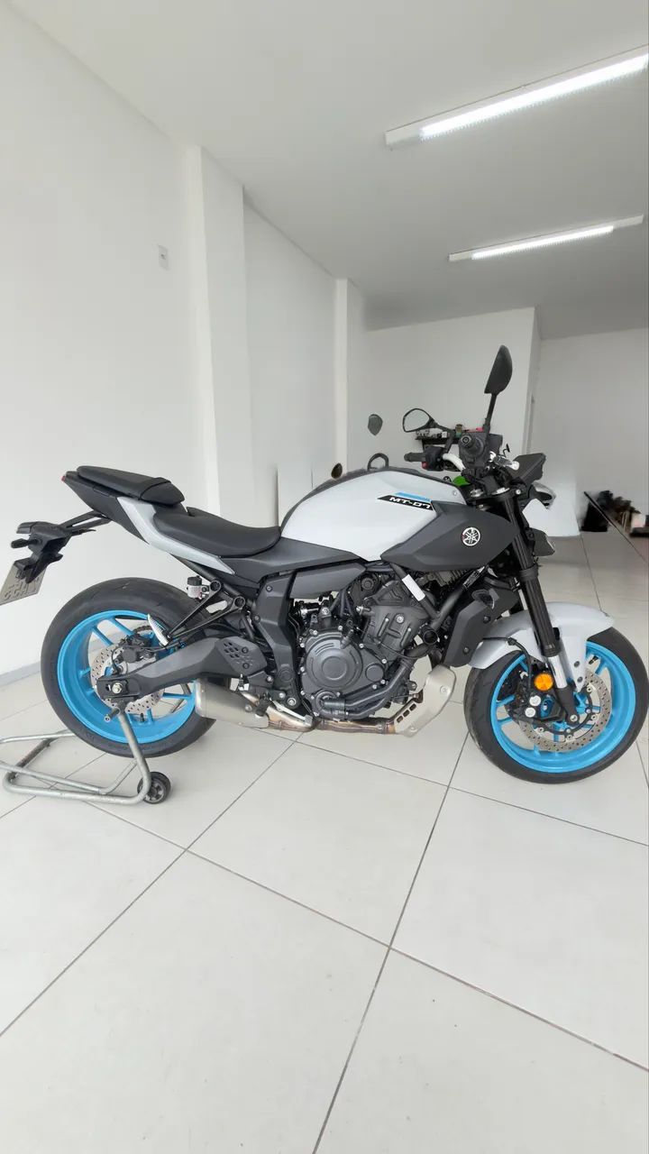 MT-07 ABS CONNECTED