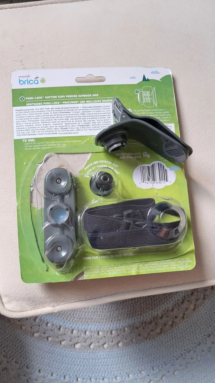 Retrovisor de carro para criança  - Foto 2