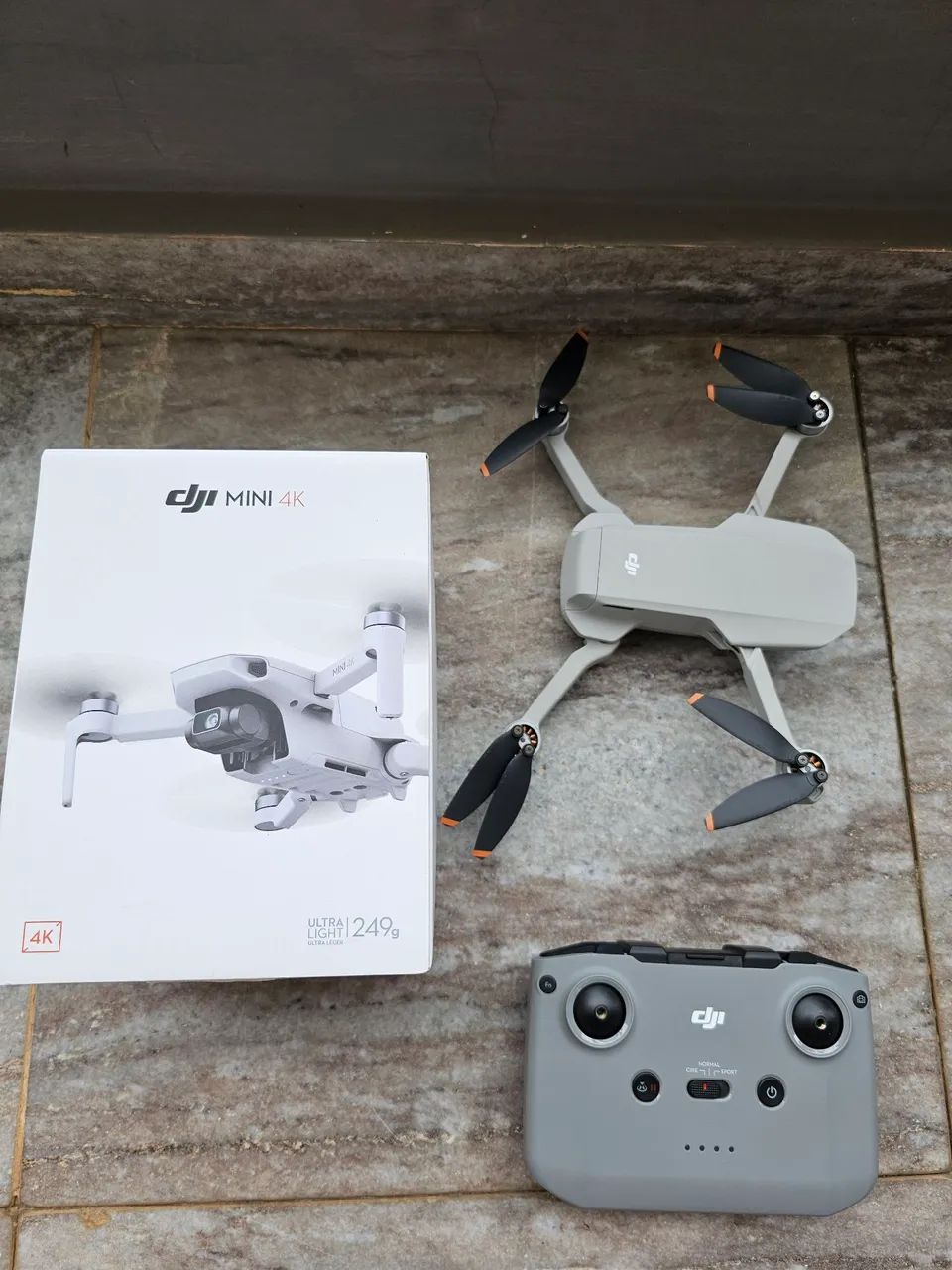 Drone dji Mini 4K  - Foto 2
