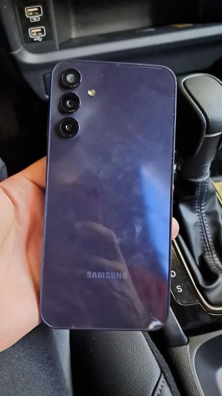 Smartphone SAMSUNG A15 8RAN 256GB
