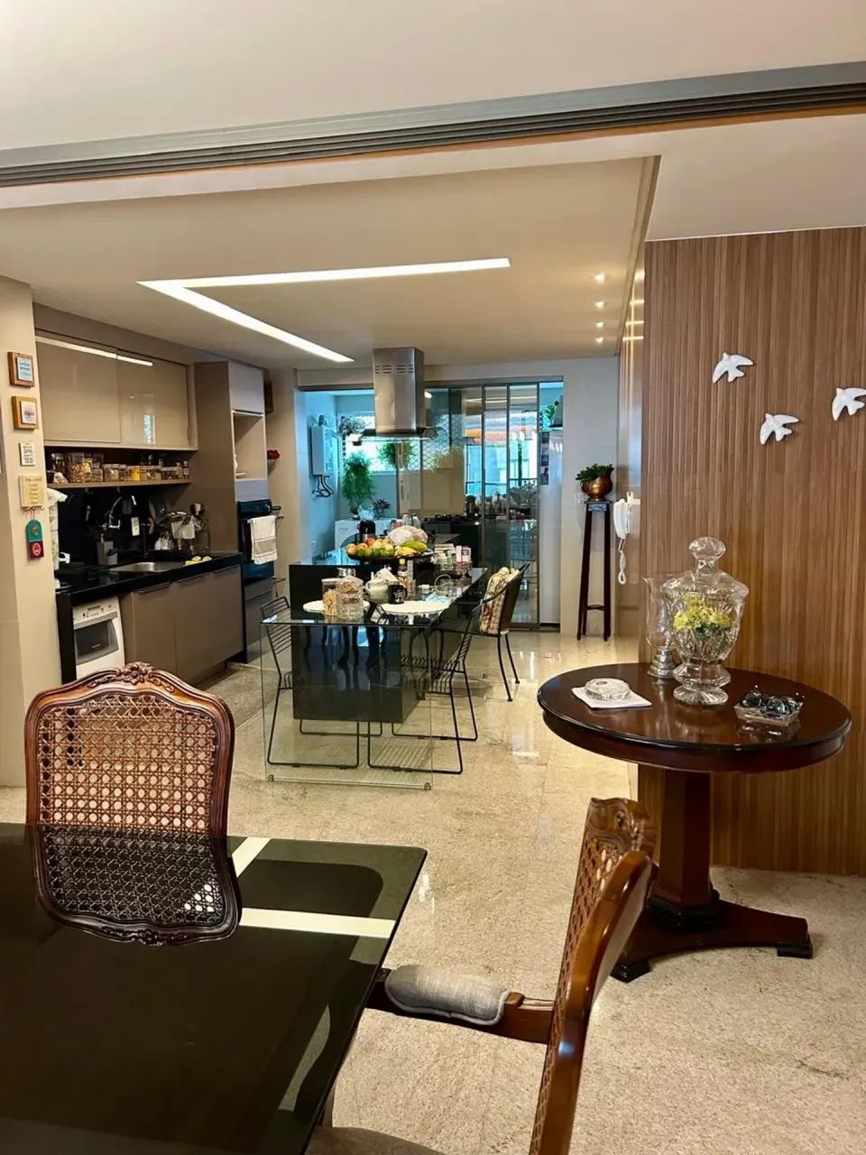 EXCLUSIVIDADE E SOFISTICAÇÃO NA QUADRA DO MAR  VISTA DEFINITIVA PARA O MAR - Foto 3