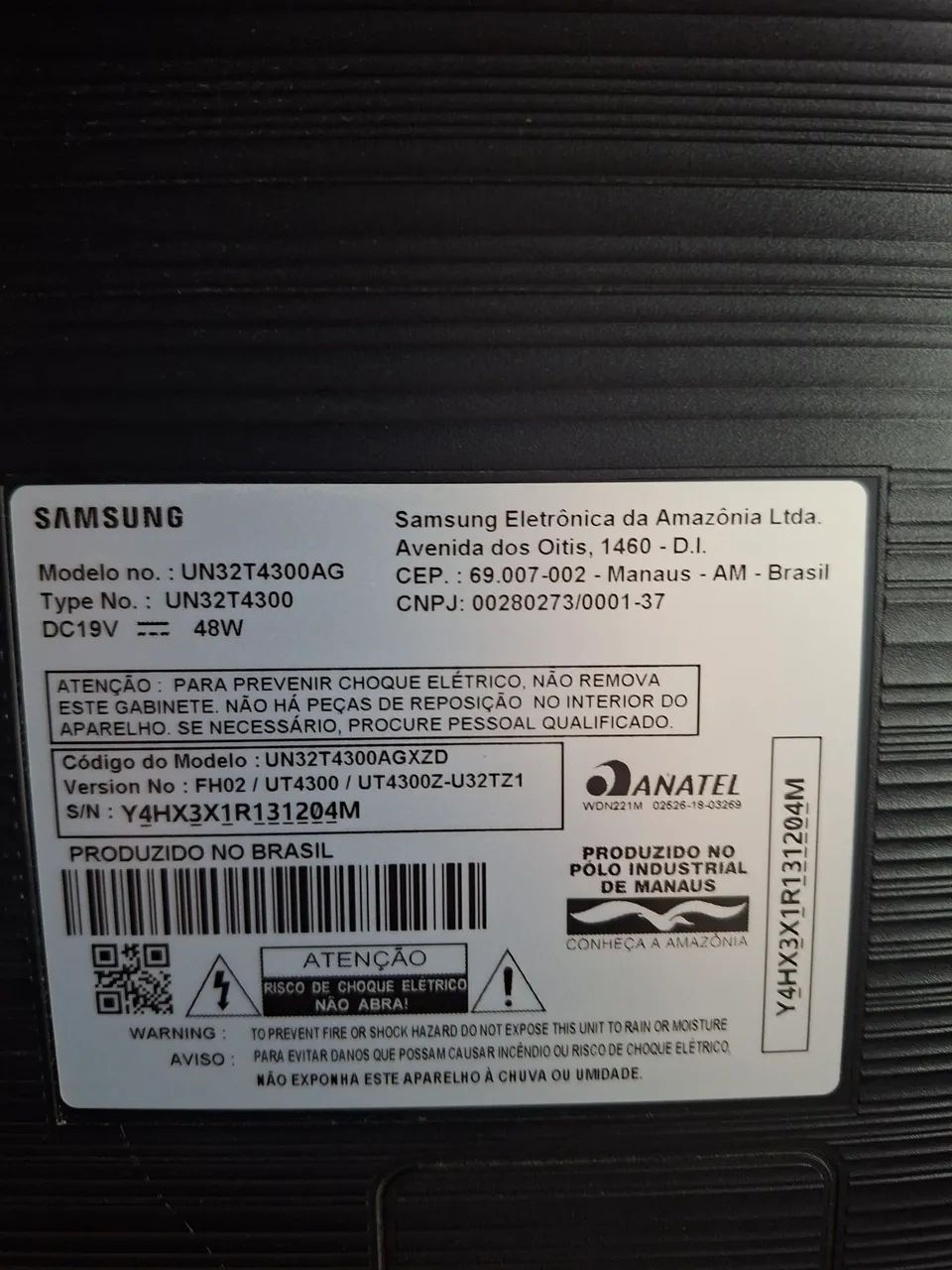 Tv Samsung 32 - Foto 3