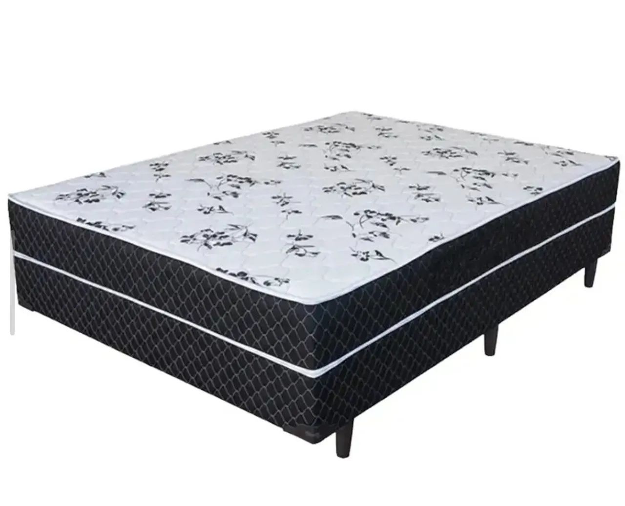 Cama box