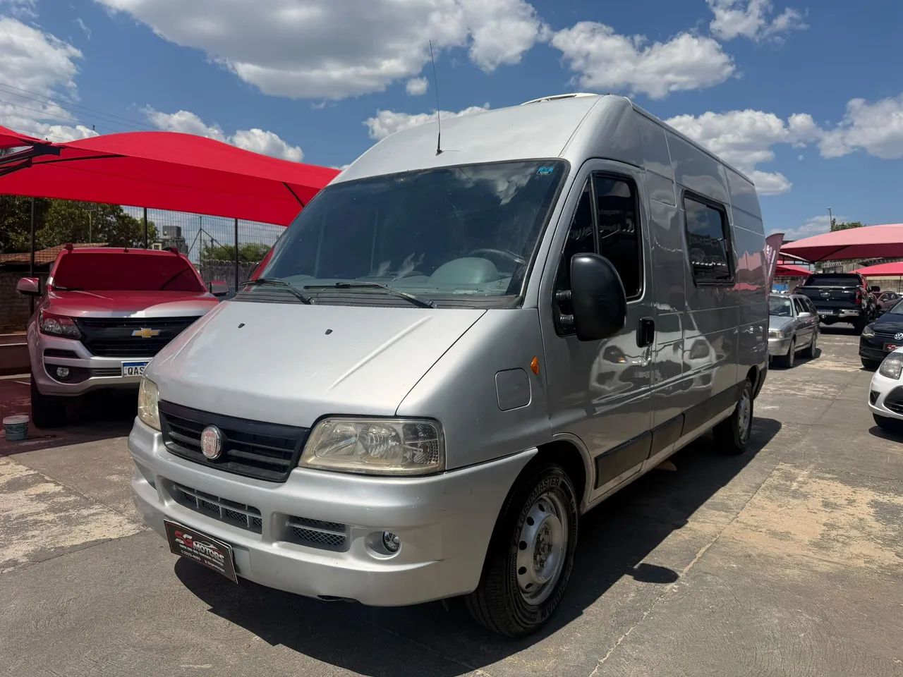 Fiat Ducato Ducato Cargo Longo 2.3 ME Diesel 2014