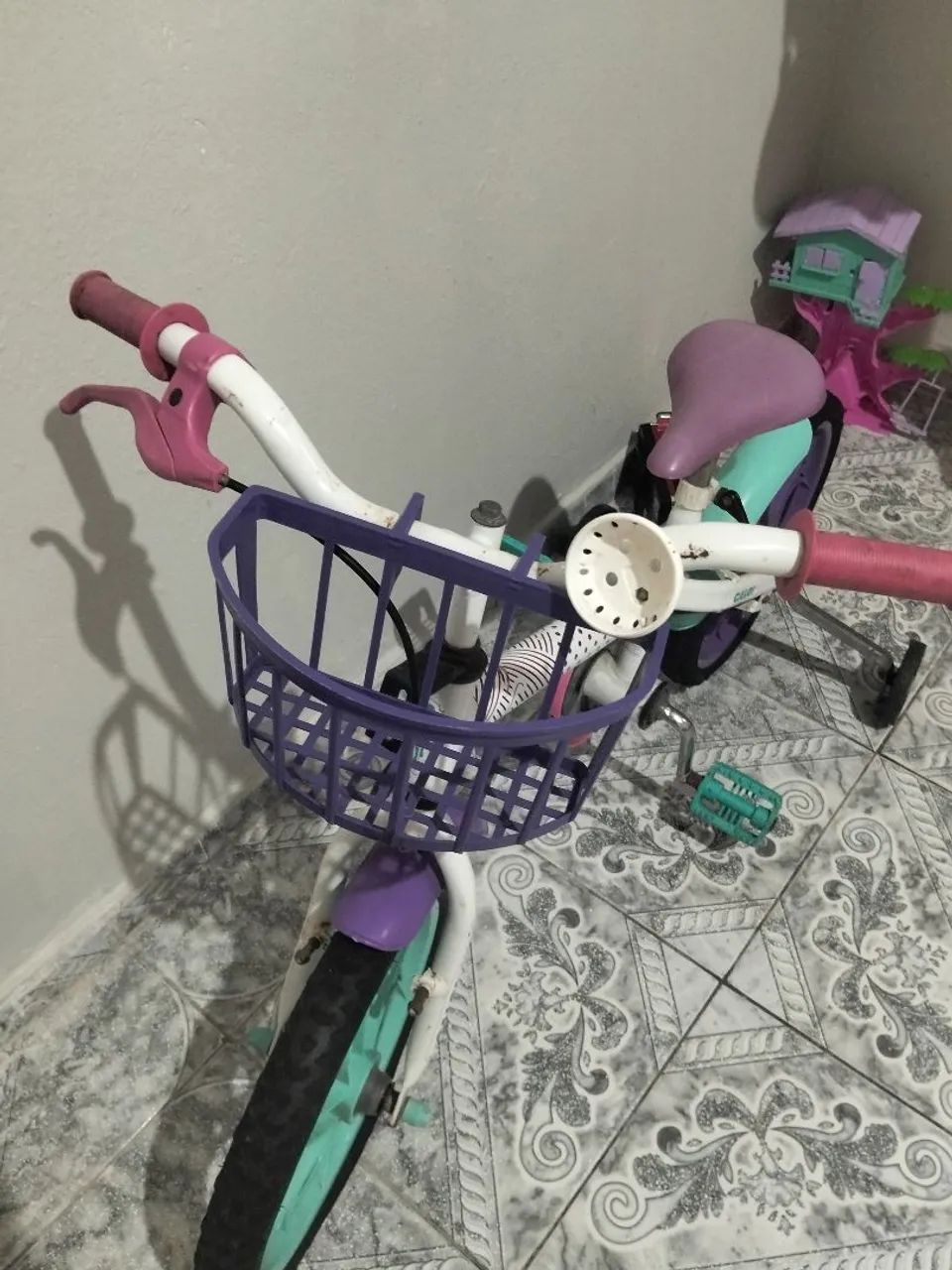 Bicicleta infantil - Foto 5