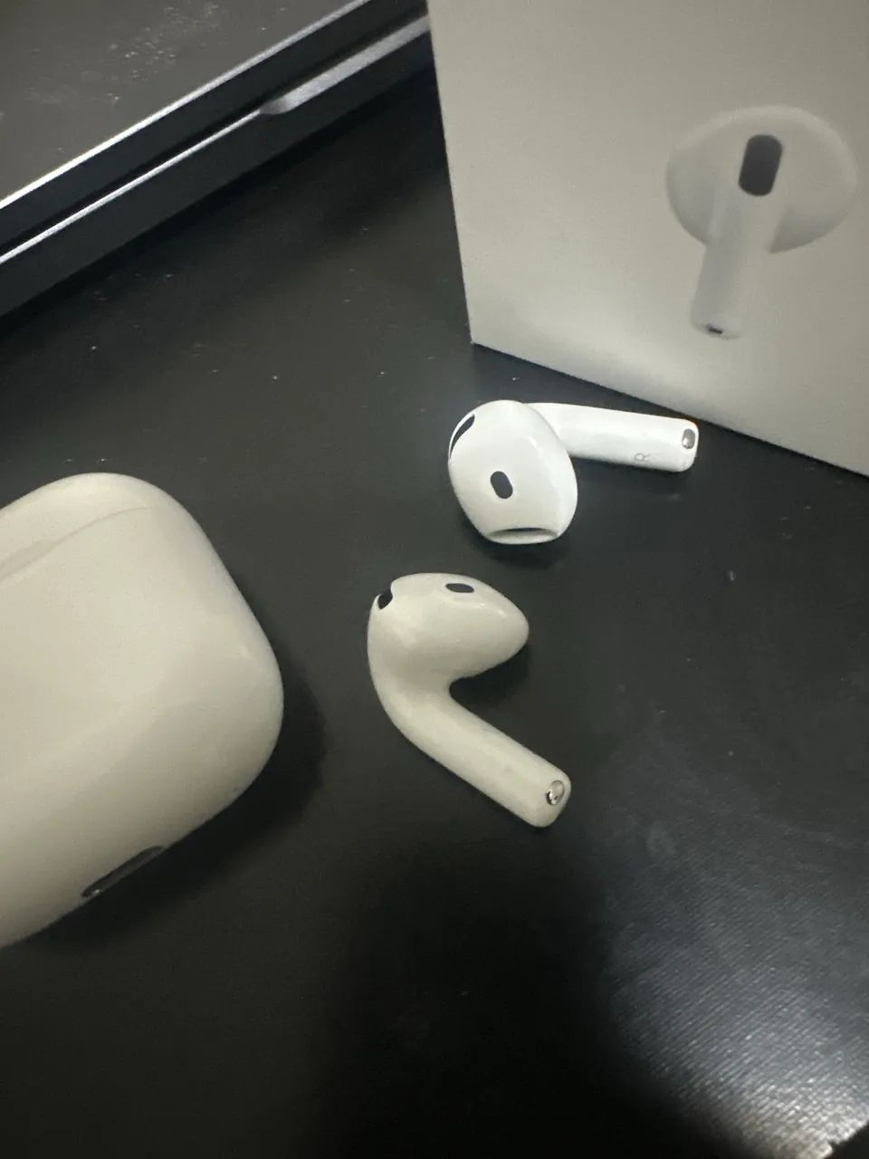 Apple Airpods 4 Com cancelamento de Ruído  - Foto 4