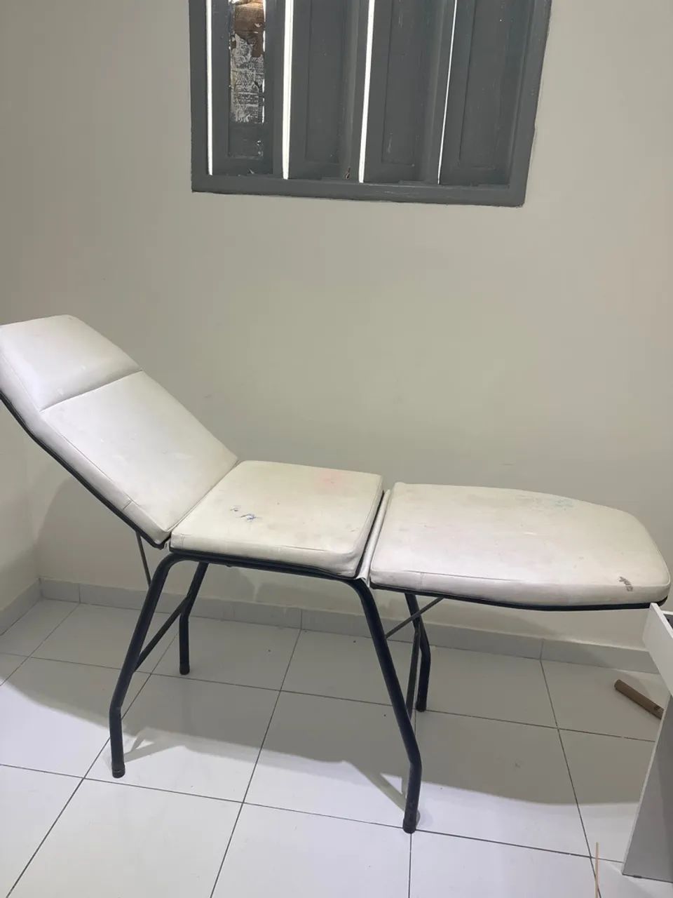 Maca de depilação 