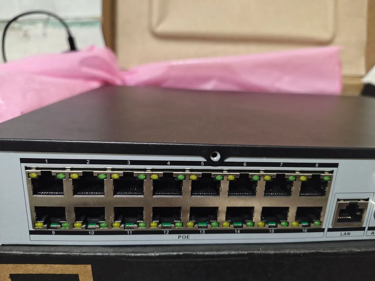 DVR Hikvision 16 canais  - Foto 2