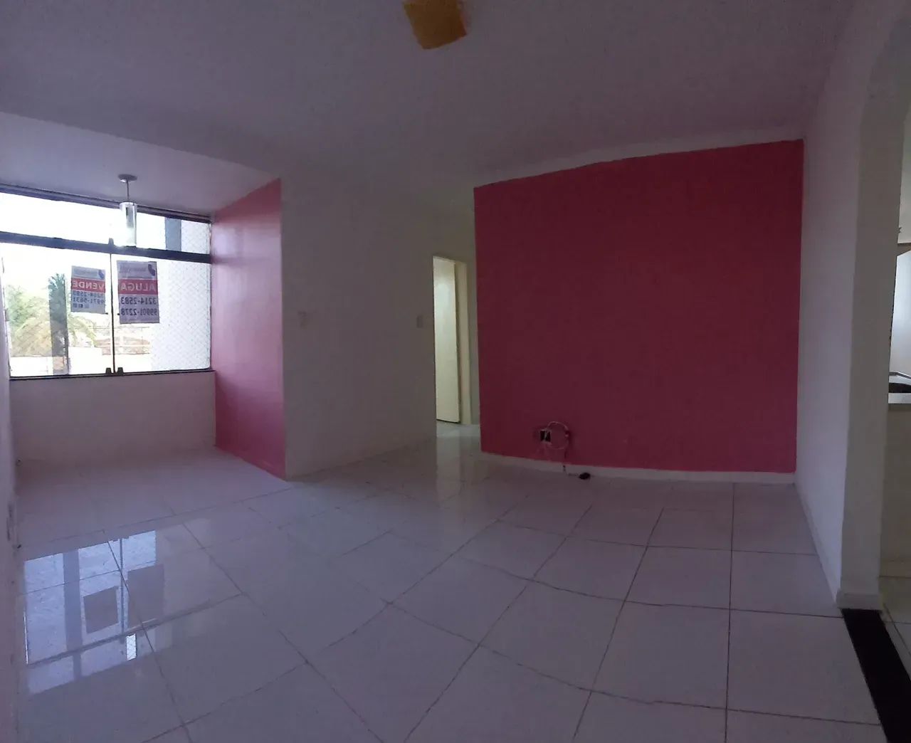 3/4 com suíte sombra e ventilado na Coroa do Meio Aracaju Sergipe - Foto 5