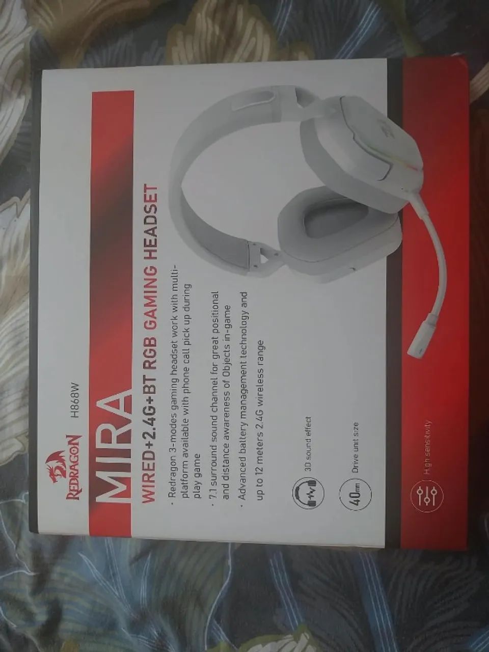Headset 