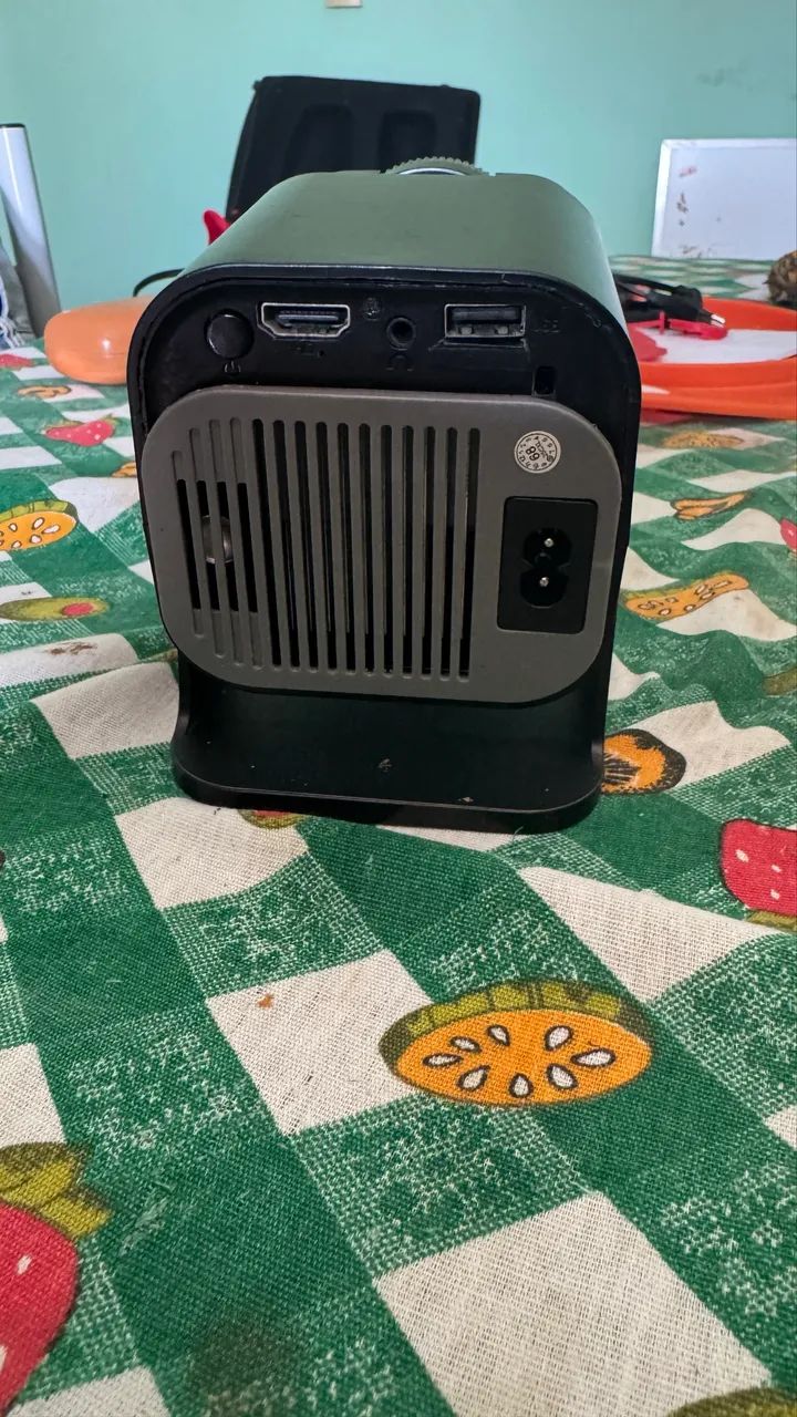 Projetor portátil hy 320 mini full - Foto 4