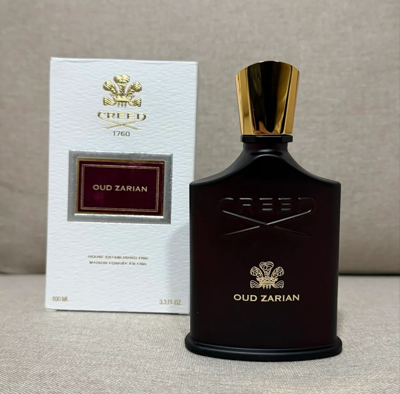 Creed Oud Zarian edp 100ml