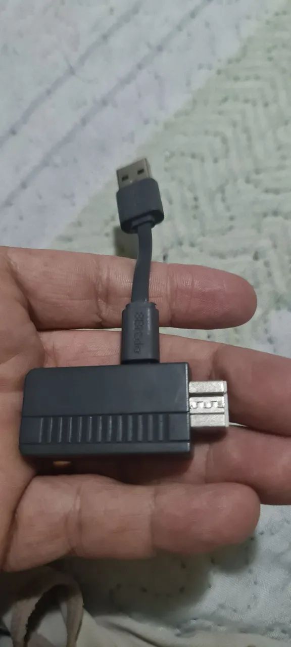 Adaptador 8bitdo nintendo 