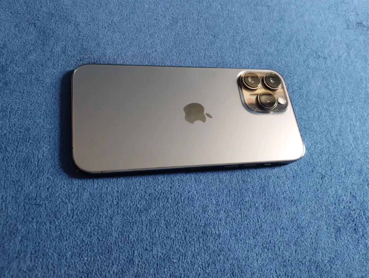 iPhone 13 Pro Max - 256 GB TODO ORIGINAL - Celulares e Smartphones