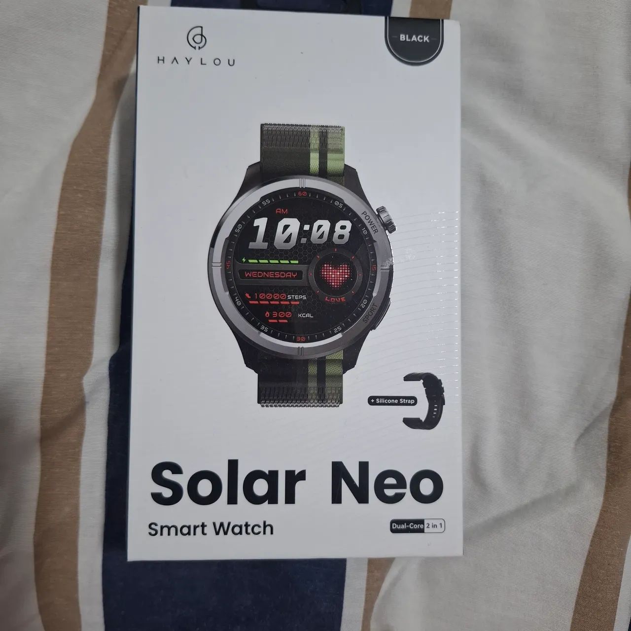 Smartwatch Solar Neo  - Foto 2