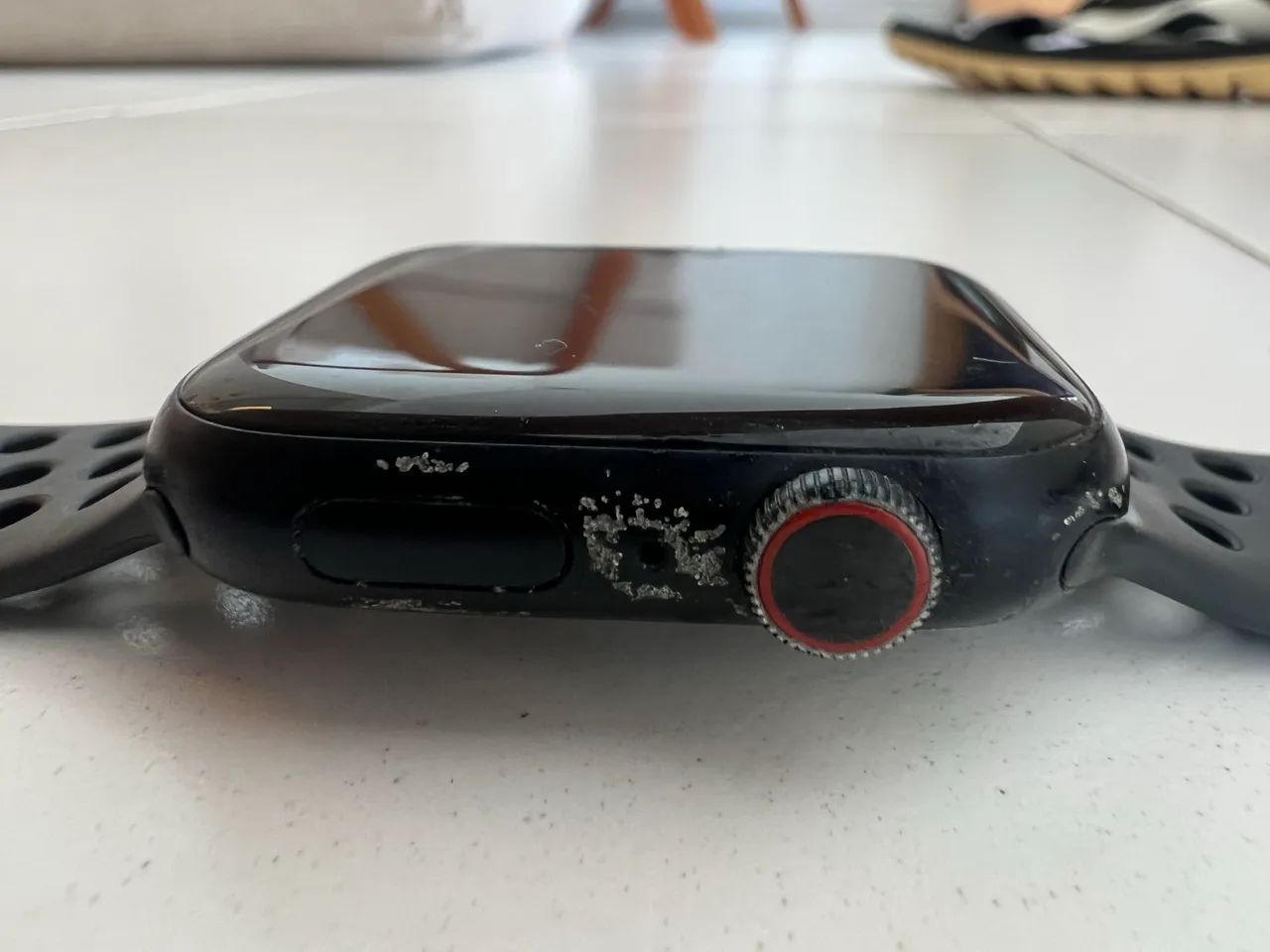 Apple Watch Series 7 - 45mm GPS + cellular  - Foto 3
