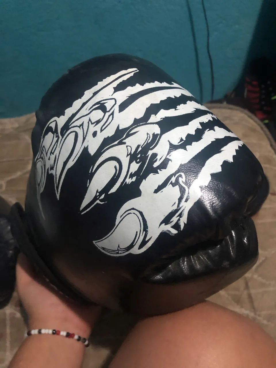 Luva de boxe  - Foto 4