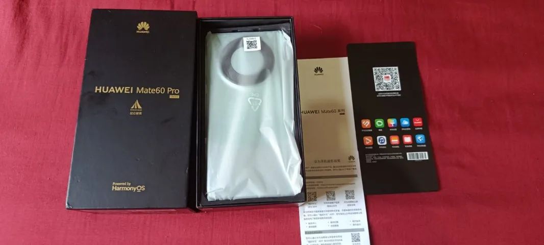  HUAWEI MATE 60 PRO - Novo - Foto 3