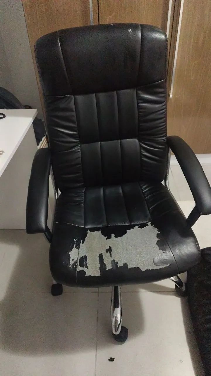 Cadeira giratória 