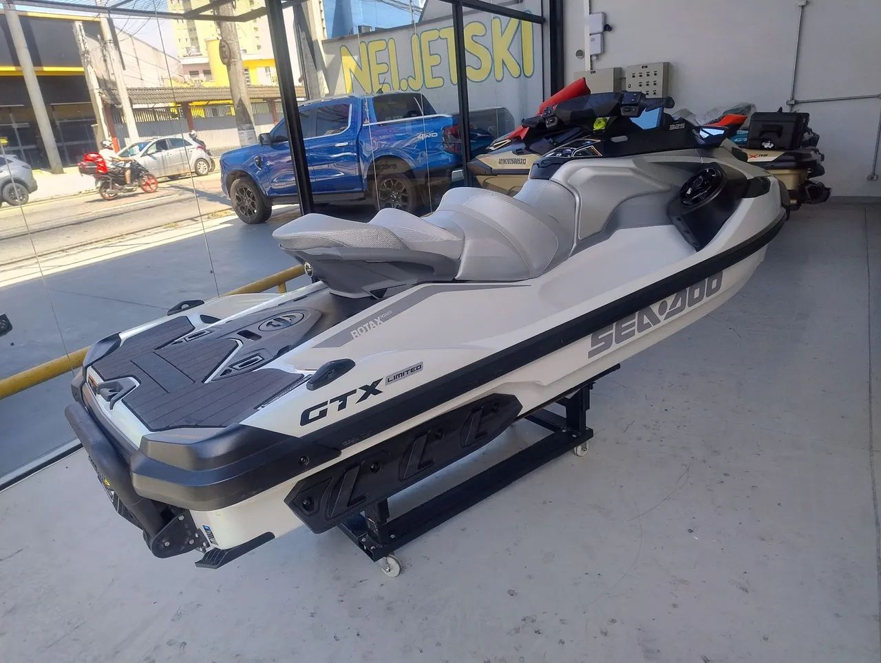 SEADOO GTX 325 2026 - Foto 3