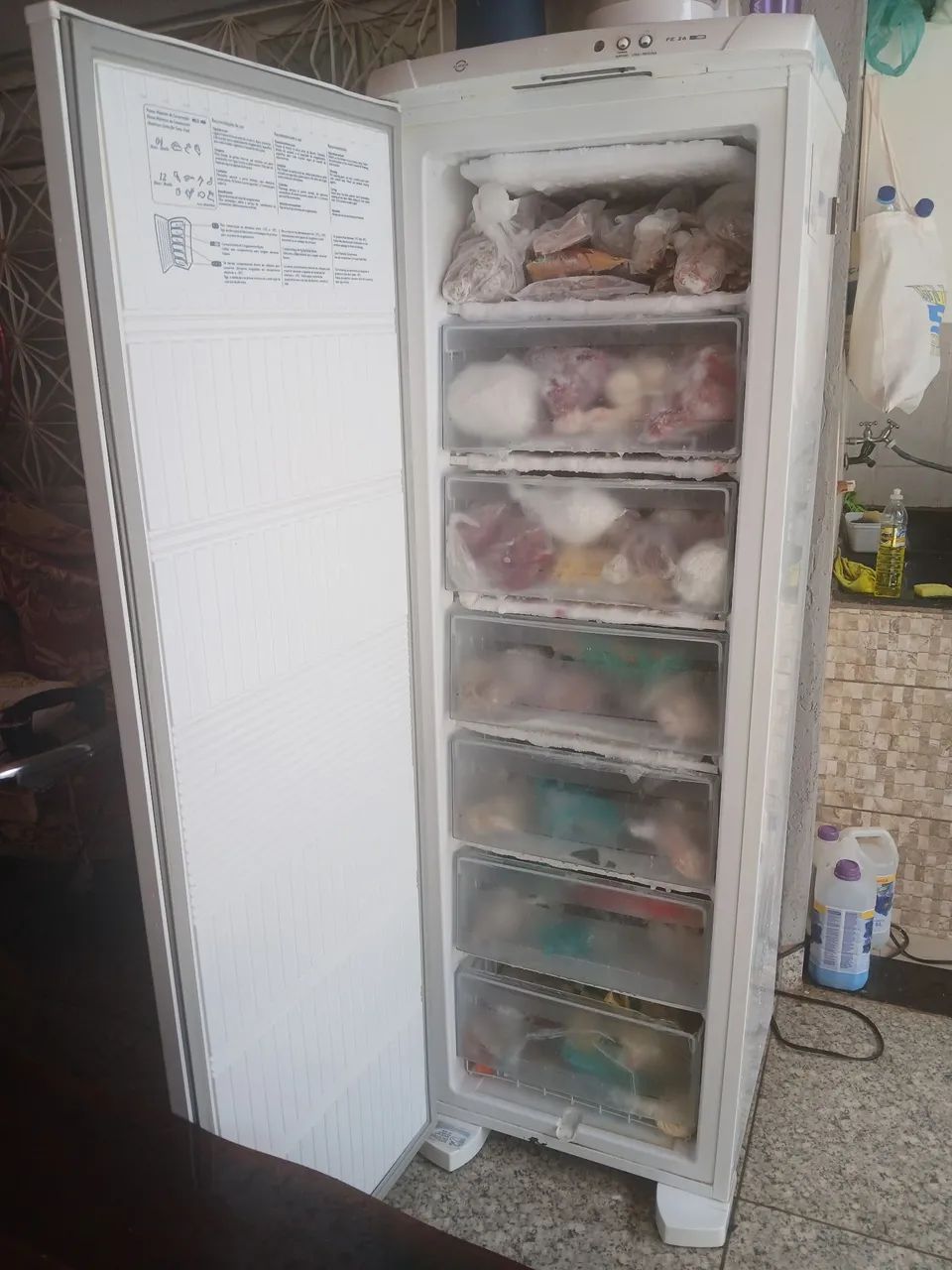Freezer Electrolux  - Foto 2