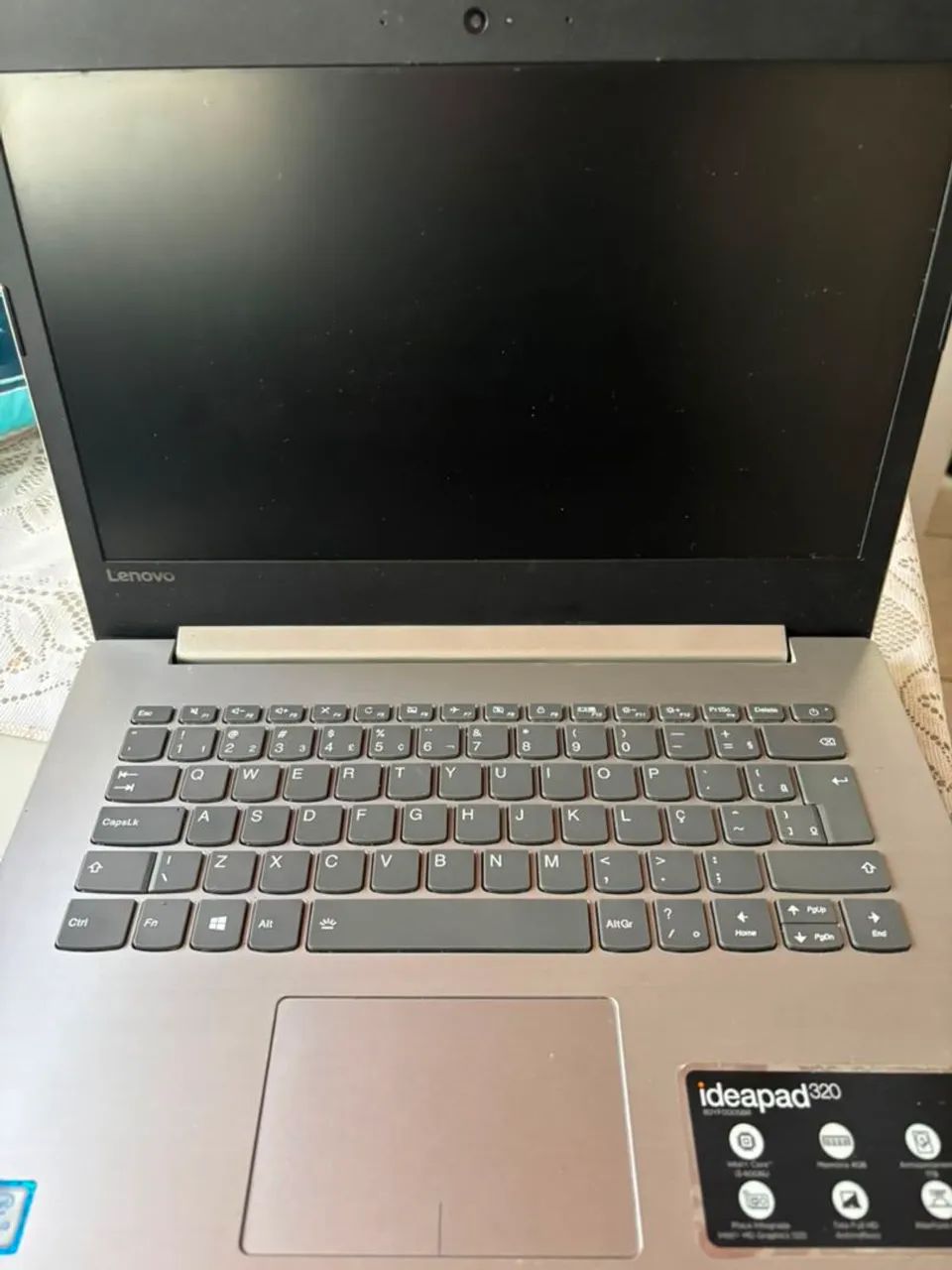 Notebook Lenovo - Foto 2