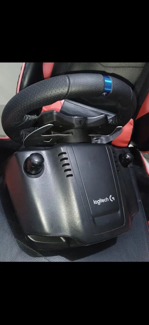Volante logitech G29 - Foto 4