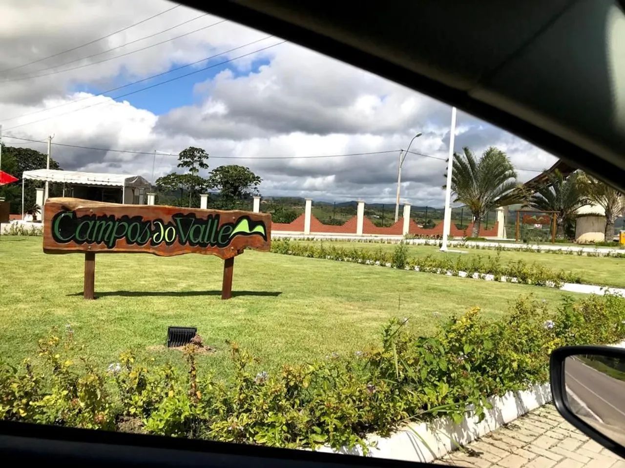 Terreno no condomínio Campos do Valle - Foto 4