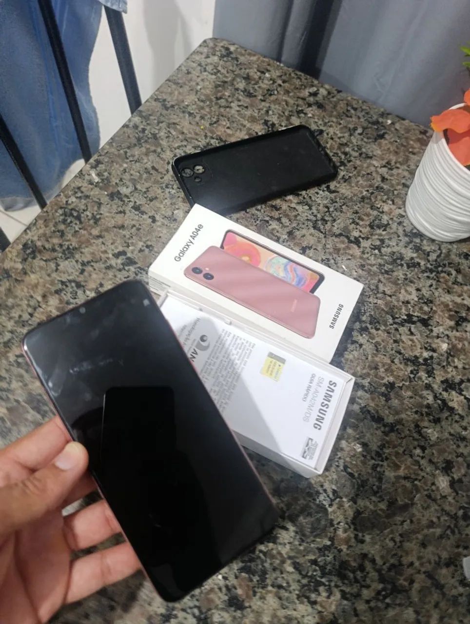 Samsung A04 semi-novo